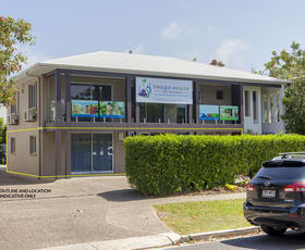 Offices commercial property leased at Lease A/33 Mary Street Noosaville QLD 4566