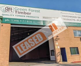 Factory, Warehouse & Industrial commercial property leased at 39a/39A George Street Granville NSW 2142