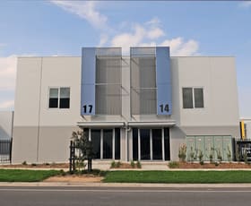 Offices commercial property leased at Unit 17/82 Gateway Bvd Epping VIC 3076
