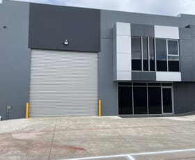 Shop & Retail commercial property leased at Factory 3/6 Katz Way Somerton VIC 3062