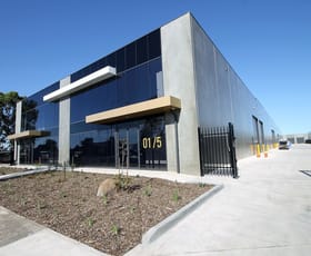Shop & Retail commercial property leased at Warehouse 24/3 Scanlon Dr Epping VIC 3076
