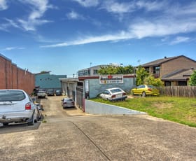 Factory, Warehouse & Industrial commercial property leased at 2 Burr Avenue Nowra NSW 2541