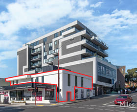 Offices commercial property leased at First Floor/89 Burgundy Street Heidelberg VIC 3084