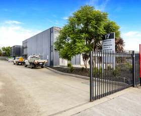 Factory, Warehouse & Industrial commercial property sold at 4/17 Carbine Way Mornington VIC 3931