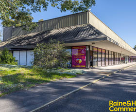 Showrooms / Bulky Goods commercial property leased at 14/7 Hollylea Road Leumeah NSW 2560