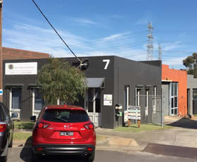 Factory, Warehouse & Industrial commercial property leased at Unit 1/7 Elliot Place Ringwood VIC 3134