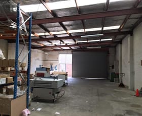 Factory, Warehouse & Industrial commercial property leased at Unit 1/7 Elliot Place Ringwood VIC 3134