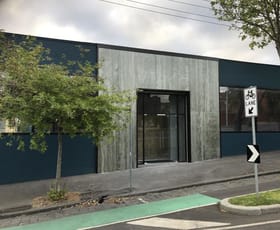 Offices commercial property leased at Whole Building/88 Miller Street West Melbourne VIC 3003