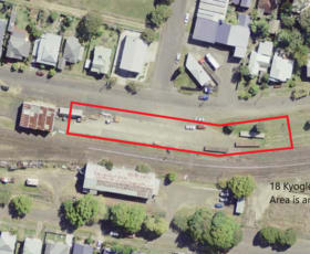 Factory, Warehouse & Industrial commercial property leased at 18 Kyogle Street Lismore NSW 2480