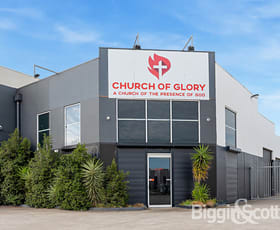 Showrooms / Bulky Goods commercial property leased at 2/8 Hammer Court Hoppers Crossing VIC 3029