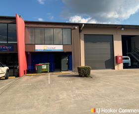 Factory, Warehouse & Industrial commercial property leased at Penrith NSW 2750