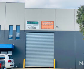 Factory, Warehouse & Industrial commercial property leased at 6/1 Culverlands Street Heidelberg West VIC 3081