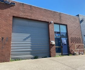 Factory, Warehouse & Industrial commercial property leased at 1/24 Boileau Street Keysborough VIC 3173