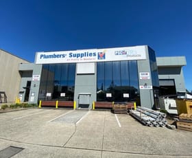 Offices commercial property leased at Caringbah NSW 2229