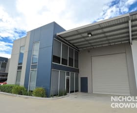 Factory, Warehouse & Industrial commercial property leased at 18/263-271 Wells Road Chelsea Heights VIC 3196