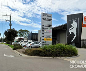 Showrooms / Bulky Goods commercial property leased at 18/263-271 Wells Road Chelsea Heights VIC 3196