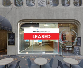 Shop & Retail commercial property leased at Shop 4/221 Queen Street Melbourne VIC 3000