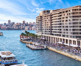 Shop & Retail commercial property leased at Shop 18a/1a Macquarie Street Sydney NSW 2000