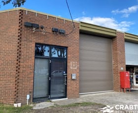Factory, Warehouse & Industrial commercial property leased at 1/34 De Havilland Road Mordialloc VIC 3195