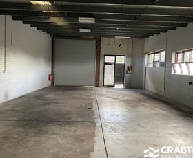 Factory, Warehouse & Industrial commercial property leased at 1/34 De Havilland Road Mordialloc VIC 3195