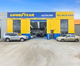 Factory, Warehouse & Industrial commercial property leased at 3/9 Peel Street Eltham VIC 3095