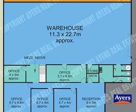 Offices commercial property leased at 1/25 Irvine Dr Malaga WA 6090