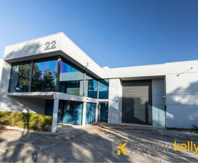 Factory, Warehouse & Industrial commercial property leased at 22 King Street Blackburn VIC 3130