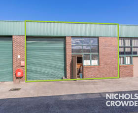 Factory, Warehouse & Industrial commercial property leased at 4/6 Shearson Crescent Mentone VIC 3194