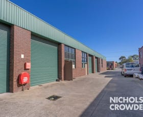 Factory, Warehouse & Industrial commercial property leased at 4/6 Shearson Crescent Mentone VIC 3194