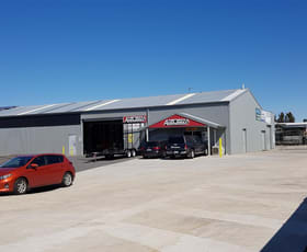 Factory, Warehouse & Industrial commercial property leased at 1A/15 Sheppard Street Hume ACT 2620