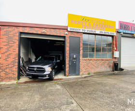 Factory, Warehouse & Industrial commercial property for lease at 2/44-46 Charter Street Ringwood VIC 3134