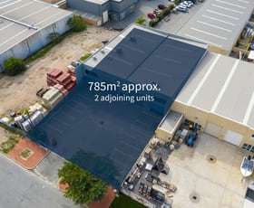 Factory, Warehouse & Industrial commercial property leased at 15B Pavers Circle Malaga WA 6090