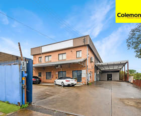 Showrooms / Bulky Goods commercial property leased at 4 Donald St Old Guildford NSW 2161