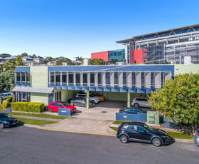 Medical / Consulting commercial property leased at 1a/14 Heussler Terrace Milton QLD 4064