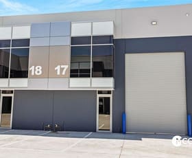 Showrooms / Bulky Goods commercial property leased at 17/3 Katz Way Somerton VIC 3062
