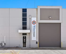 Factory, Warehouse & Industrial commercial property leased at 31/180 Fairbairn Road Sunshine West VIC 3020