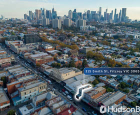 Shop & Retail commercial property leased at 315 Smith Street Fitzroy VIC 3065