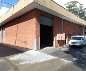 Factory, Warehouse & Industrial commercial property leased at Unit 5/12 Pendlebury Road Cardiff NSW 2285