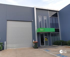 Offices commercial property leased at Unit 7, 37 Keilor Park Drive Keilor Park VIC 3042