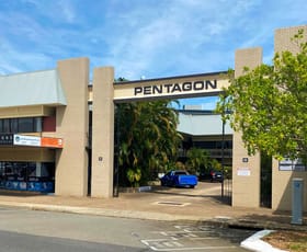 Offices commercial property leased at 21 & 22/25-31 Grafton Street Cairns City QLD 4870