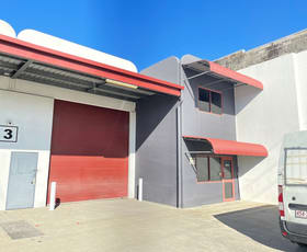 Factory, Warehouse & Industrial commercial property leased at Unit 2/3 Chetwynd Street Loganholme QLD 4129