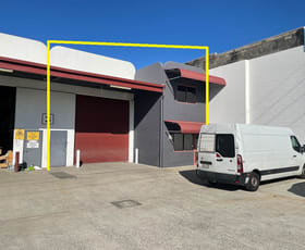 Factory, Warehouse & Industrial commercial property leased at Unit 2/3 Chetwynd Street Loganholme QLD 4129