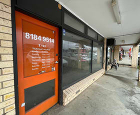 Offices commercial property leased at Shop 2, 53 Beach Rd Christies Beach SA 5165