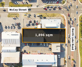 Development / Land commercial property leased at 97 North Lake Road Myaree WA 6154