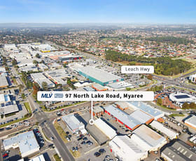 Development / Land commercial property leased at 97 North Lake Road Myaree WA 6154