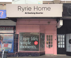 Shop & Retail commercial property leased at 28a Ryrie Street Geelong VIC 3220