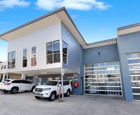 Factory, Warehouse & Industrial commercial property leased at Unit 104/7 Hoyle Avenue Castle Hill NSW 2154