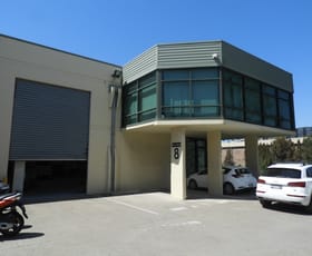 Factory, Warehouse & Industrial commercial property leased at 8/24-26 Burrows Rd Alexandria NSW 2015