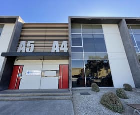 Offices commercial property leased at Unit A4/A4 - 8 Rogers Street Port Melbourne VIC 3207
