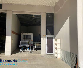 Factory, Warehouse & Industrial commercial property leased at 8/7 Activity Crescent Molendinar QLD 4214